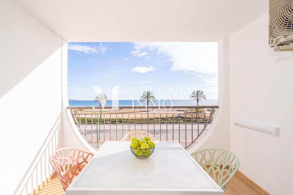 B I 340 BAHIA I 340 Apartamento Primera línea Empuriabrava