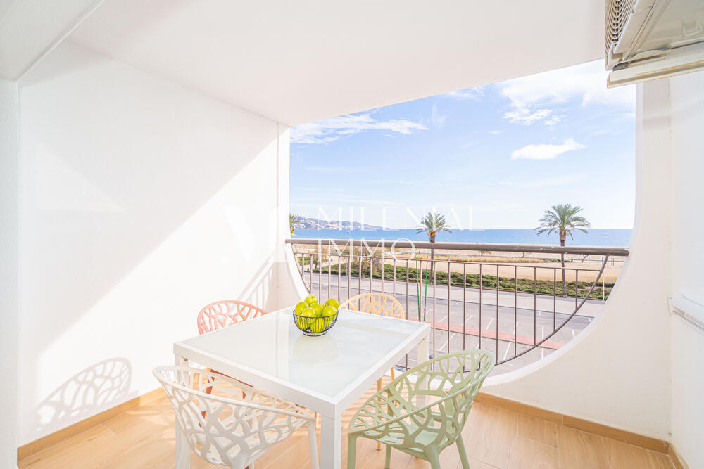 B I 340 BAHIA I 340 Apartamento Primera línea Empuriabrava