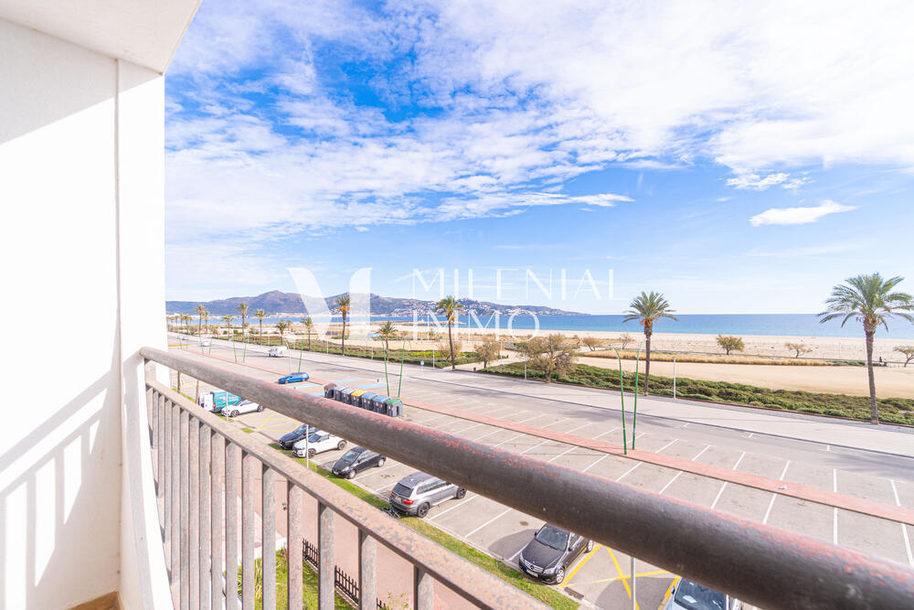 B I 340 BAHIA I 340 Apartamento Primera línea Empuriabrava