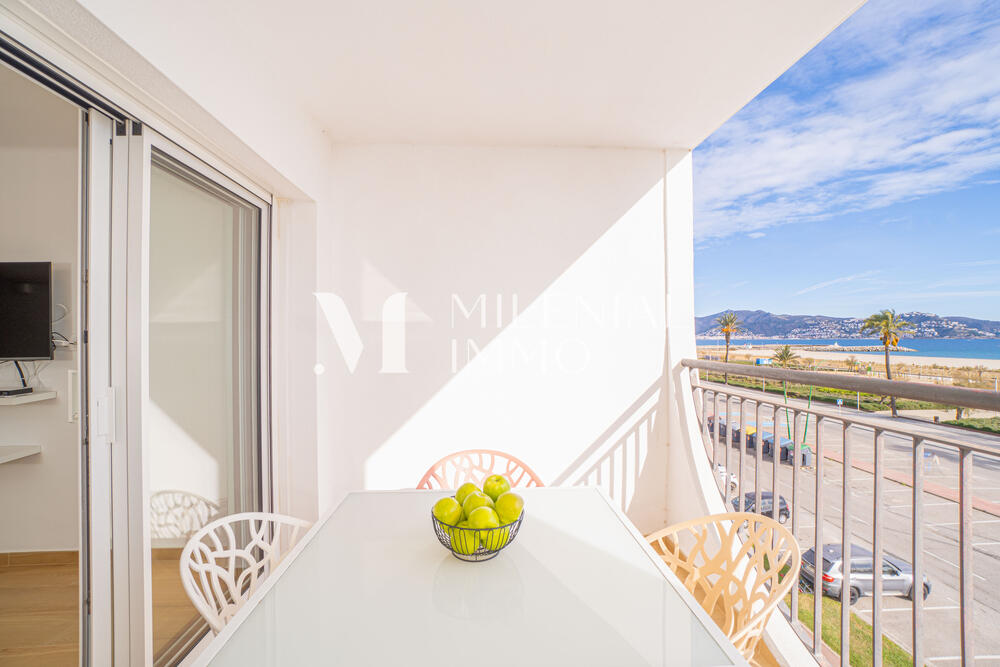 B I 340 BAHIA I 340 Apartamento Primera línea Empuriabrava