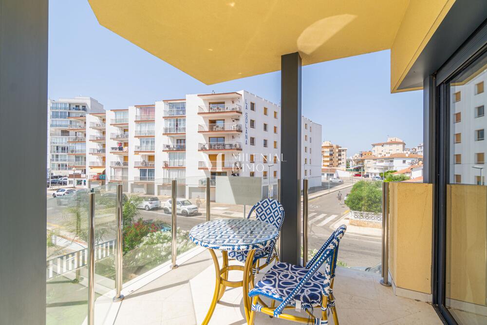 PR-1.1 PORT REIG 1.1 Appartement Santa Margarita / Salatar Roses