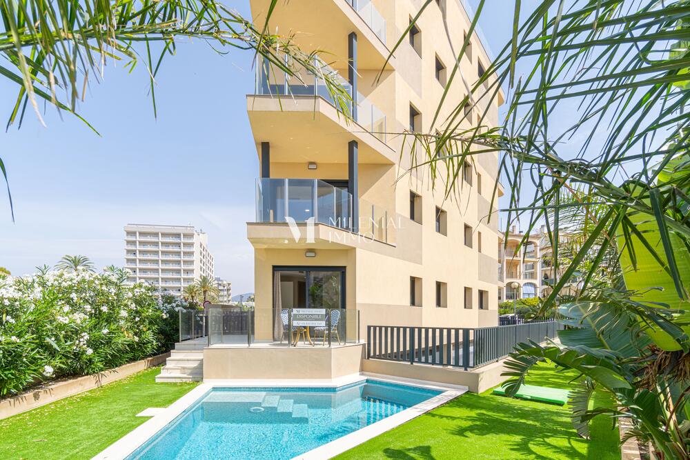 PR-B1 PORT REIG -PLANTA BAJA Appartement Santa Margarita / Salatar Roses