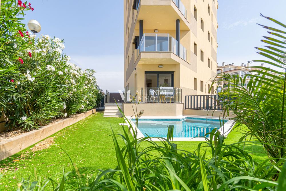 PR-B1 PORT REIG -PLANTA BAJA Apartamento Santa Margarita / Salatar Roses