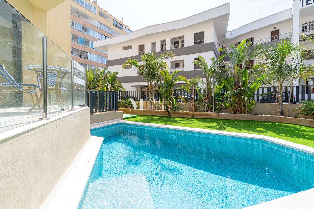 PR-B1 PORT REIG -PLANTA BAJA Appartement Santa Margarita / Salatar Roses
