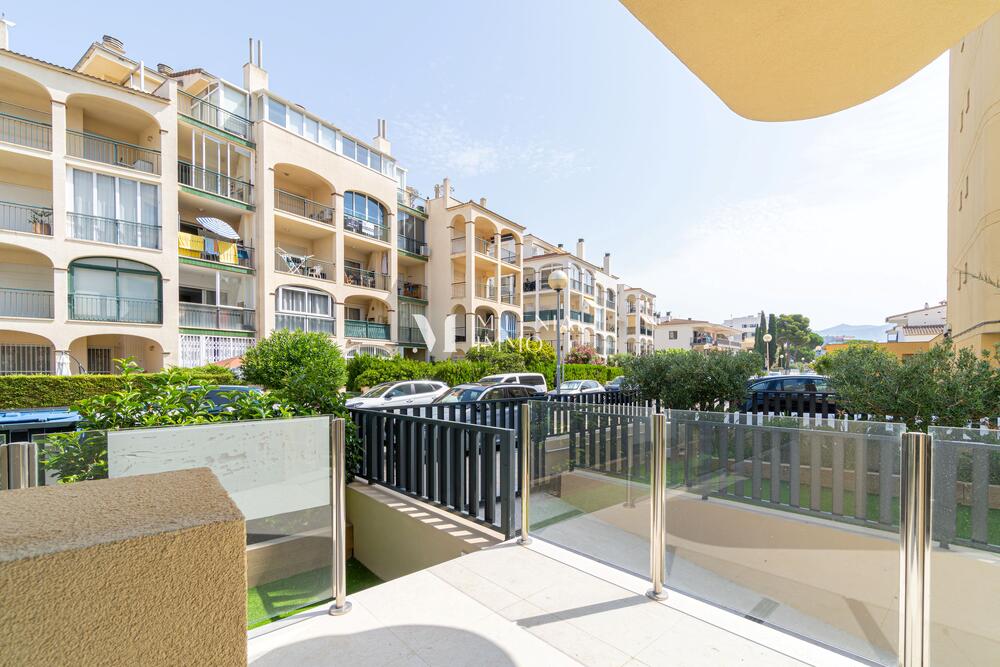 PR-B1 PORT REIG -PLANTA BAJA Appartement Santa Margarita / Salatar Roses