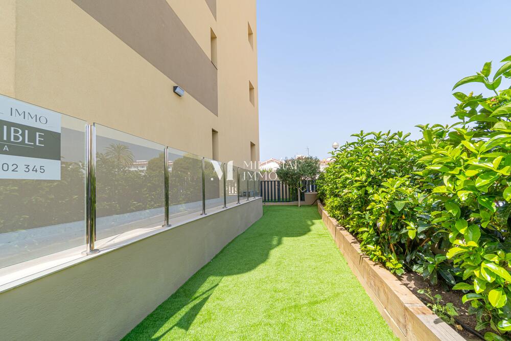 PR-B1 PORT REIG -PLANTA BAJA Appartement Santa Margarita / Salatar Roses