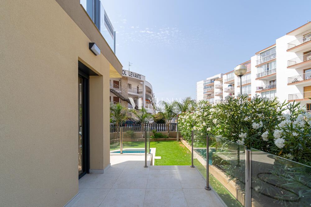 PR-B1 PORT REIG -PLANTA BAJA Appartement Santa Margarita / Salatar Roses