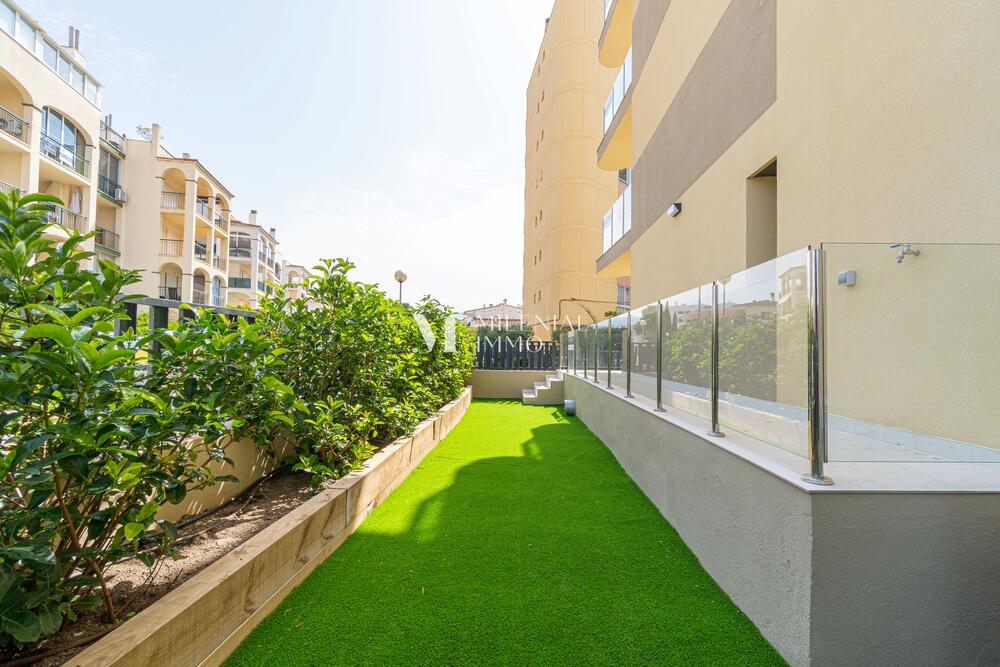 PR-B1 PORT REIG -PLANTA BAJA Appartement Santa Margarita / Salatar Roses