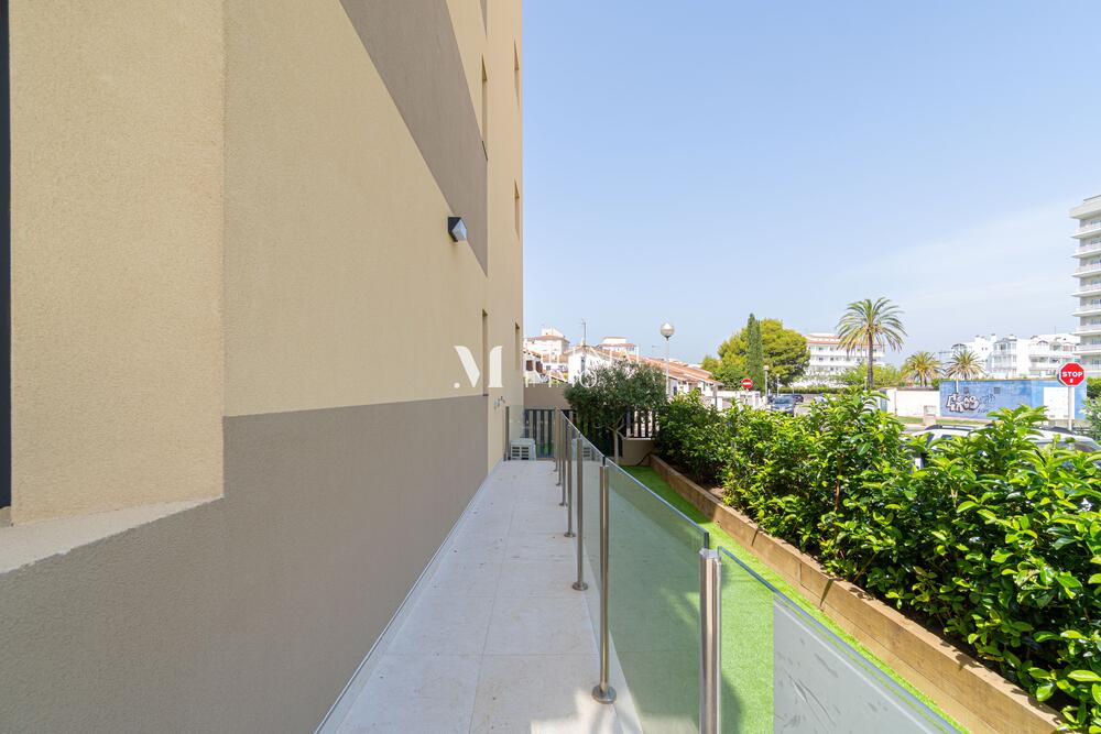 PR-B1 PORT REIG -PLANTA BAJA Appartement Santa Margarita / Salatar Roses