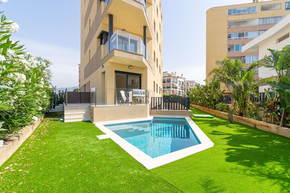 PR-B1 PORT REIG -PLANTA BAJA Appartement Santa Margarita / Salatar Roses