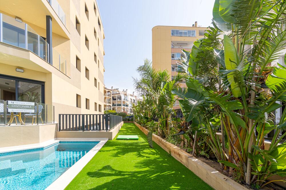 PR-B1 PORT REIG -PLANTA BAJA Appartement Santa Margarita / Salatar Roses