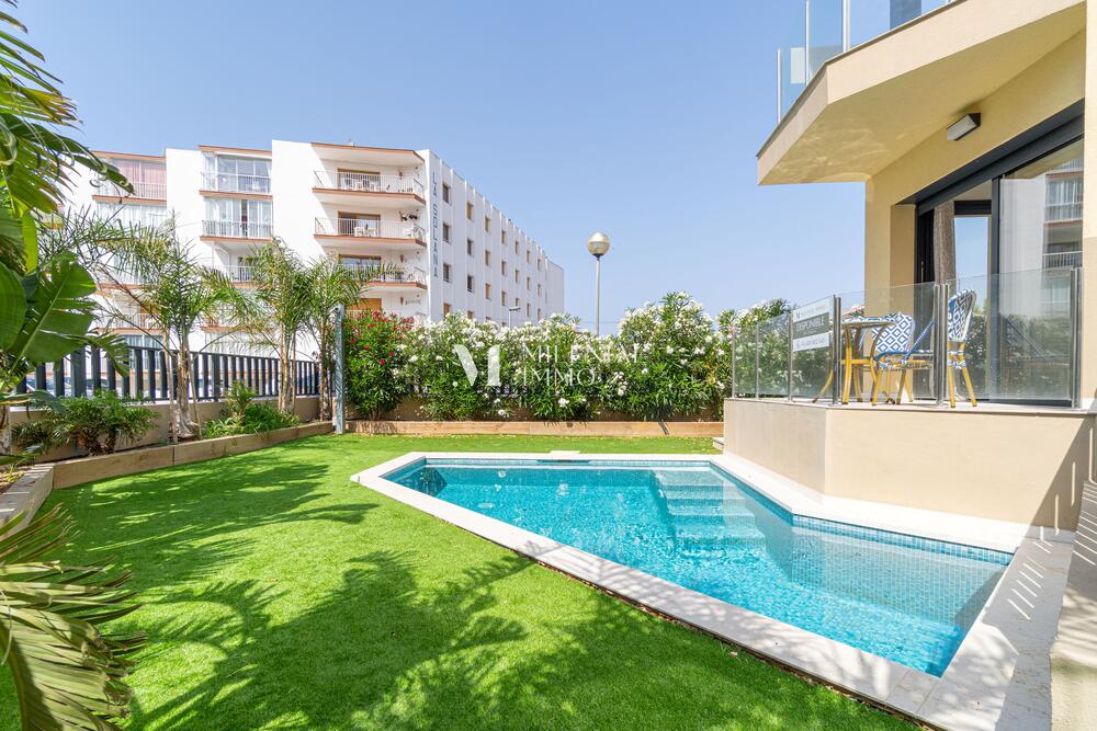 PR-B1 PORT REIG -PLANTA BAJA Appartement Santa Margarita / Salatar Roses