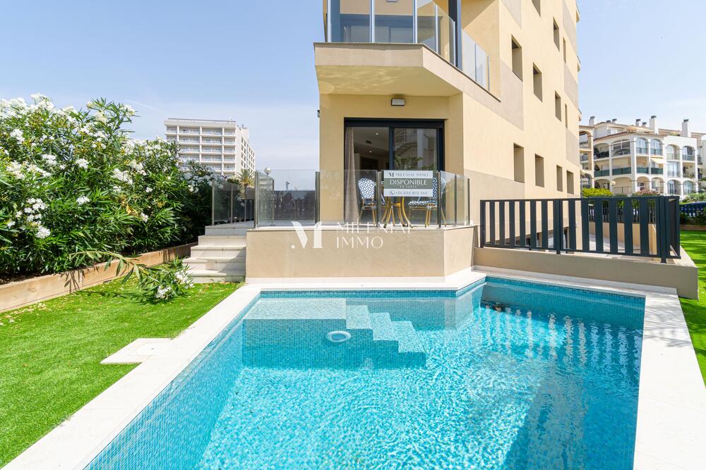 PR-B1 PORT REIG -PLANTA BAJA Appartement Santa Margarita / Salatar Roses