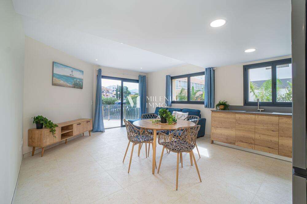PR-B1 PORT REIG -PLANTA BAJA Appartement Santa Margarita / Salatar Roses