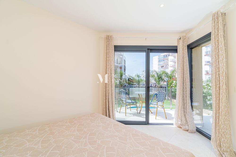 PR-B1 PORT REIG -PLANTA BAJA Appartement Santa Margarita / Salatar Roses
