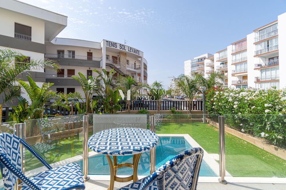 PR-B1 PORT REIG -PLANTA BAJA Appartement Santa Margarita / Salatar Roses