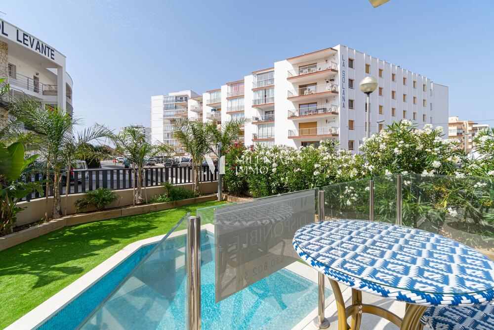 PR-B1 PORT REIG -PLANTA BAJA Appartement Santa Margarita / Salatar Roses