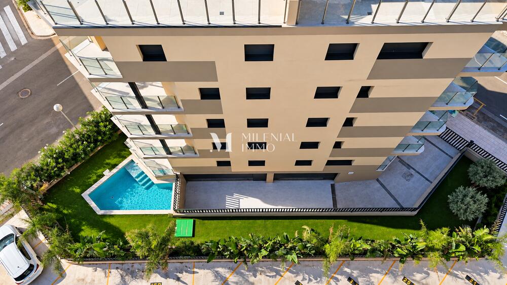 PR-3.1 PORT REIG 3.1 Apartamento Santa Margarita / Salatar Roses PR-3.1 PORT REIG 3.1 Apartamento Santa Margarita / Salatar Roses