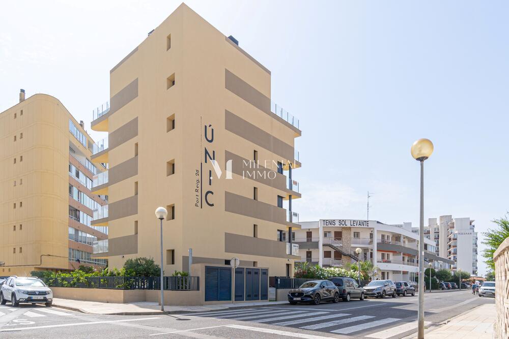 PR-3.1 PORT REIG 3.1 Apartamento Santa Margarita / Salatar Roses PR-3.1 PORT REIG 3.1 Apartamento Santa Margarita / Salatar Roses