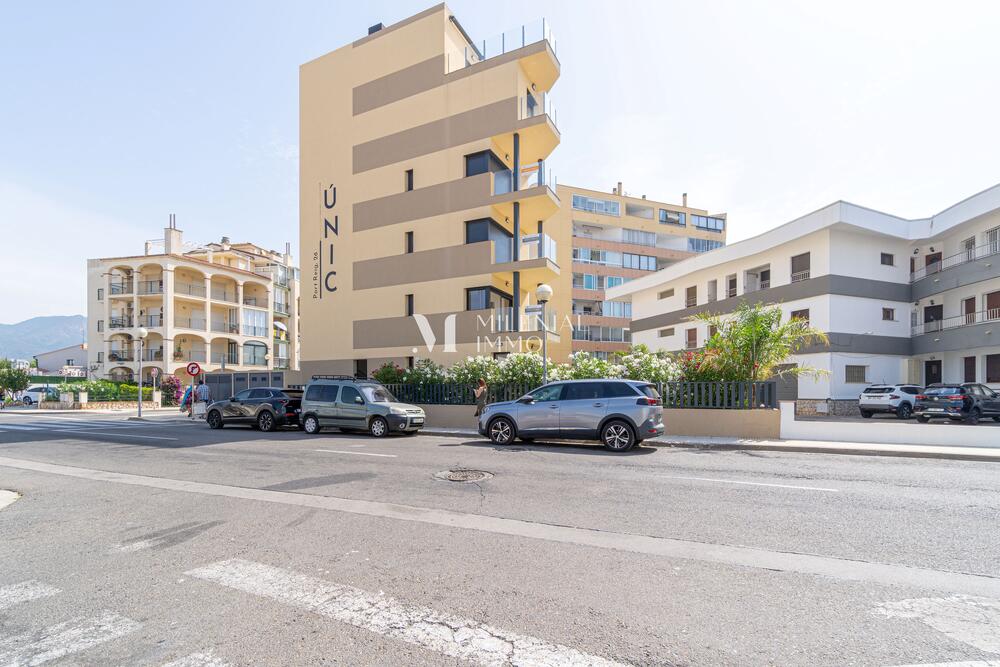 PR-3.1 PORT REIG 3.1 Apartamento Santa Margarita / Salatar Roses PR-3.1 PORT REIG 3.1 Apartamento Santa Margarita / Salatar Roses