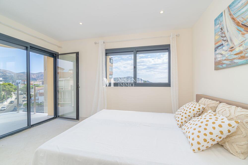 PORT REIG A-1 PORT REIG ATICO 5 Appartement  Roses
