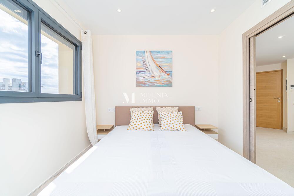 PORT REIG A-1 PORT REIG ATICO 5 Appartement  Roses