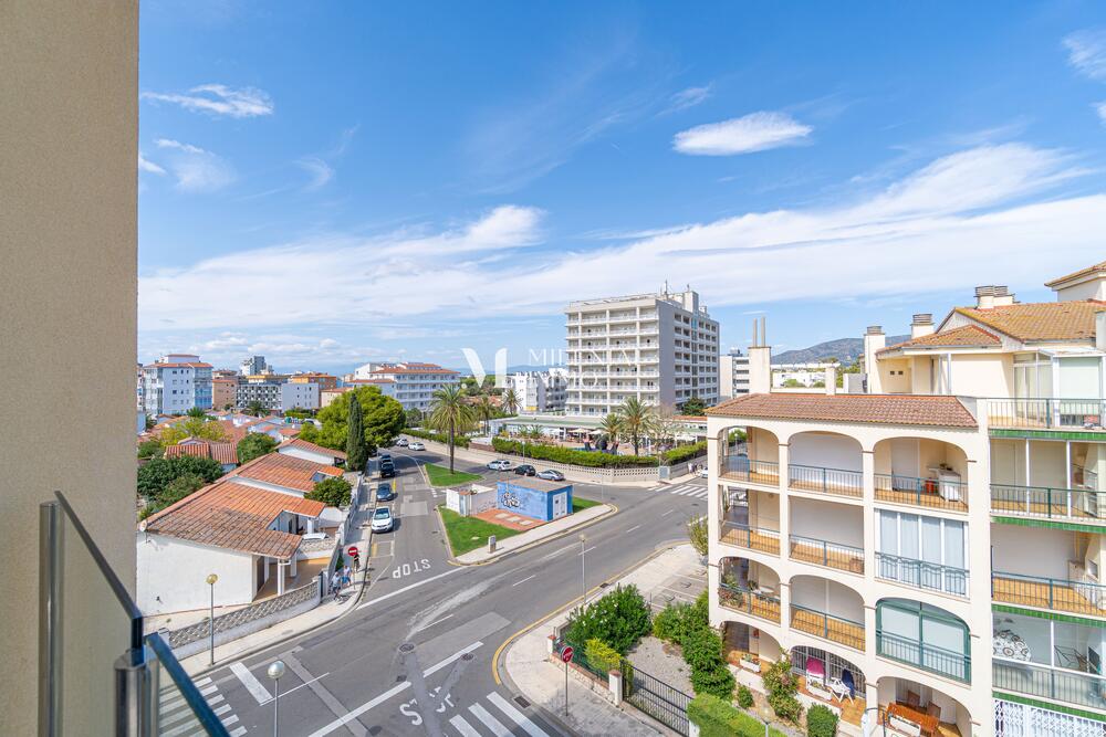 PORT REIG A-1 PORT REIG ATICO 5 Appartement  Roses