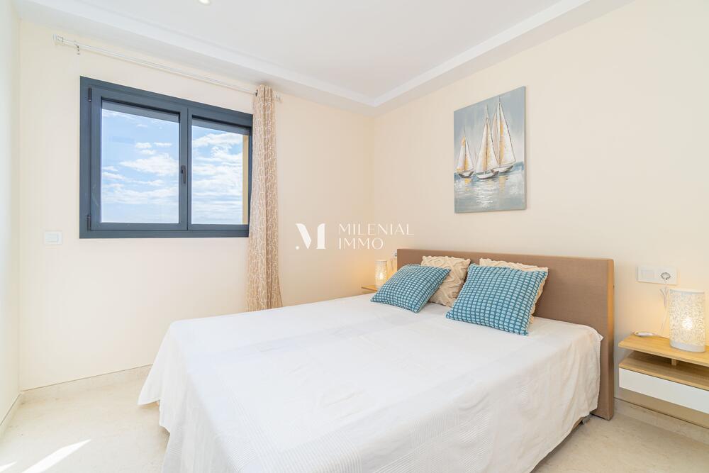 PORT REIG A-1 PORT REIG ATICO 5 Appartement  Roses