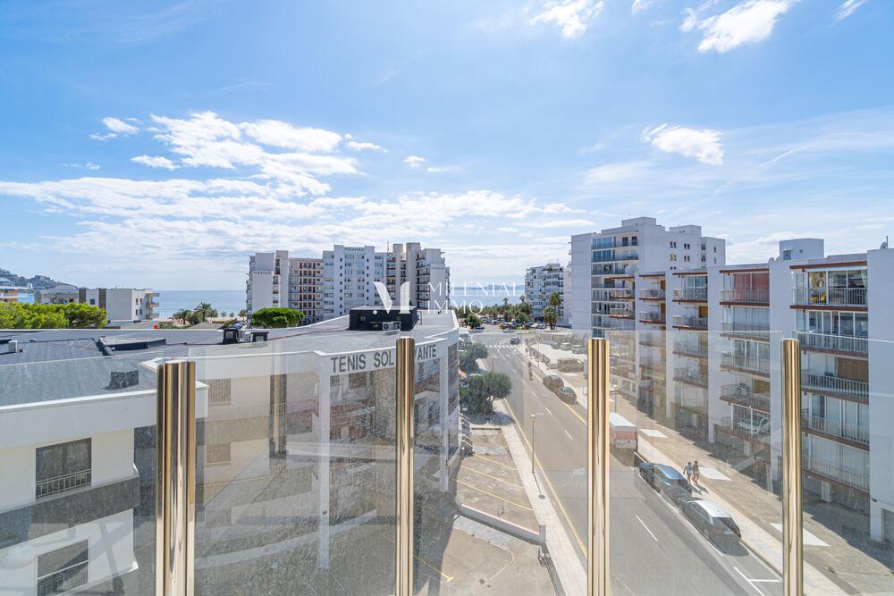 PORT REIG A-1 PORT REIG ATICO 5 Appartement  Roses