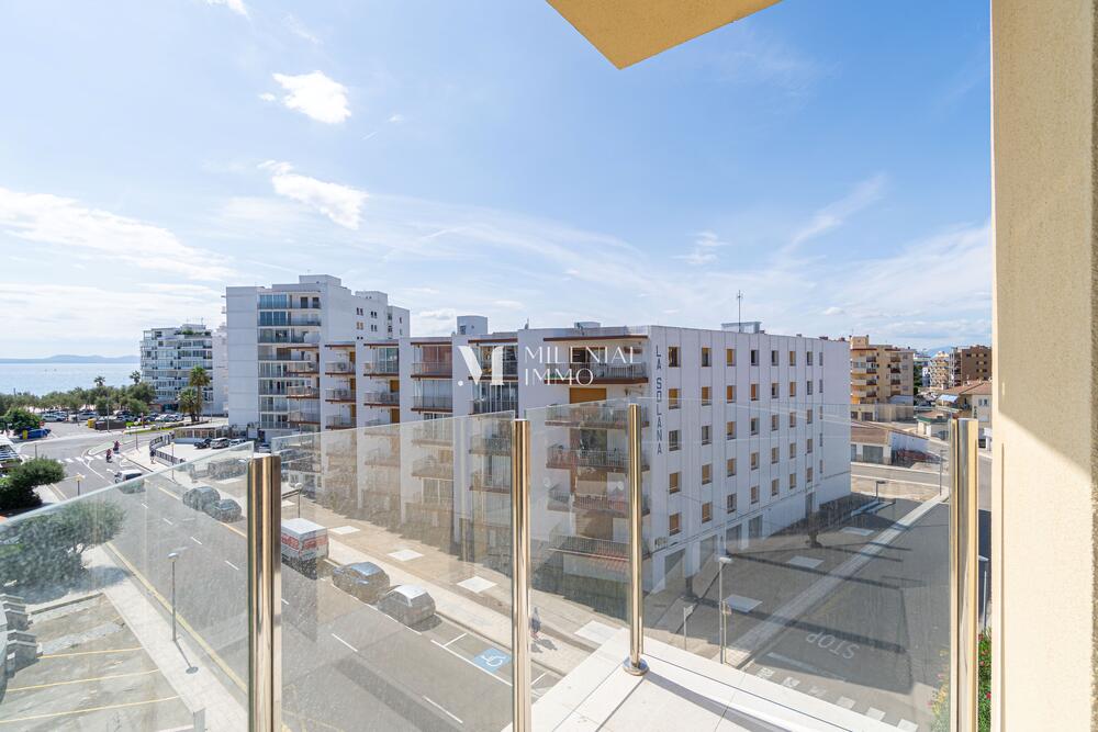 PORT REIG A-1 PORT REIG ATICO 5 Appartement  Roses