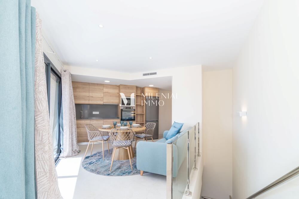 PORT REIG A-1 PORT REIG ATICO 5 Appartement  Roses
