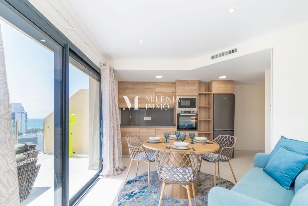 PORT REIG A-1 PORT REIG ATICO 5 Appartement  Roses