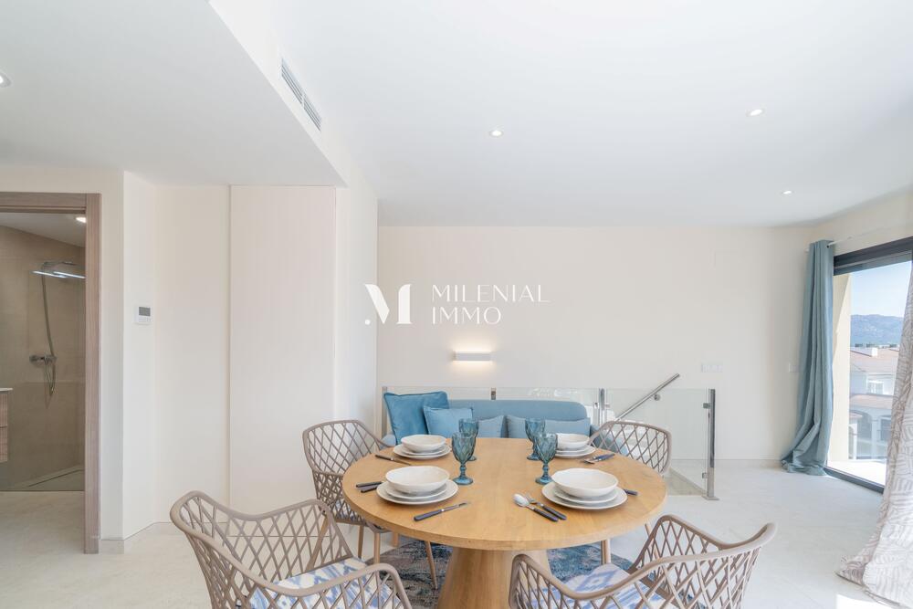 PORT REIG A-1 PORT REIG ATICO 5 Appartement  Roses