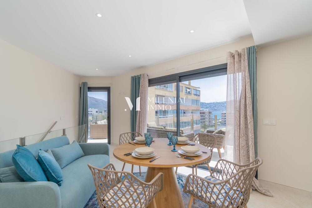 PORT REIG A-1 PORT REIG ATICO 5 Appartement  Roses