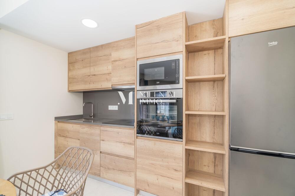 PORT REIG A-1 PORT REIG ATICO 5 Appartement  Roses