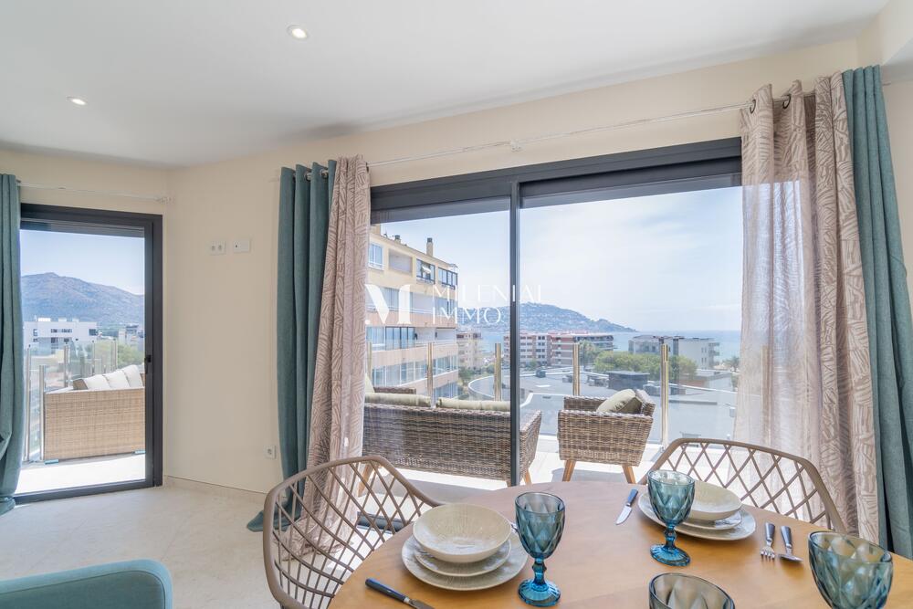 PORT REIG A-1 PORT REIG ATICO 5 Appartement  Roses