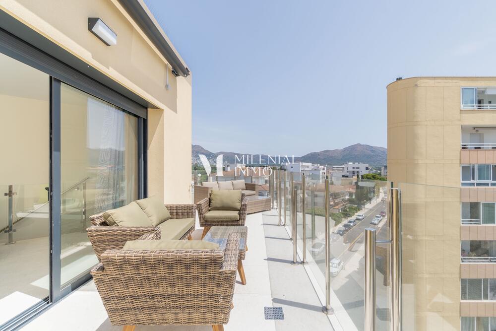 PORT REIG A-1 PORT REIG ATICO 5 Appartement  Roses