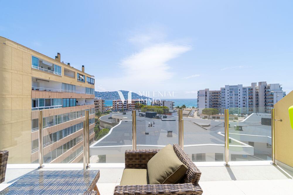 PORT REIG A-1 PORT REIG ATICO 5 Appartement  Roses