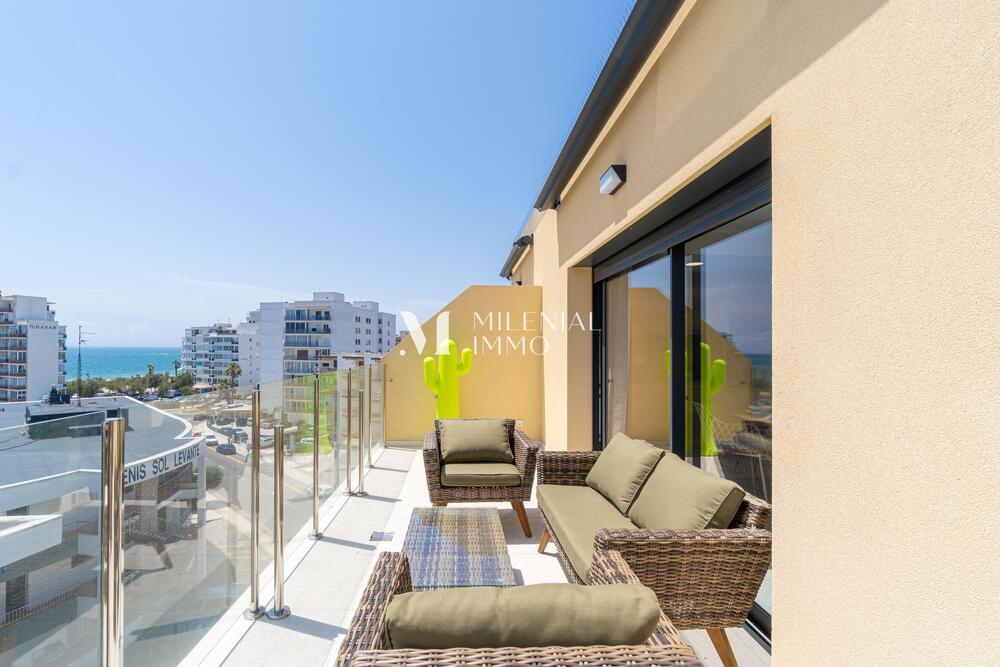 PORT REIG A-1 PORT REIG ATICO 5 Appartement  Roses