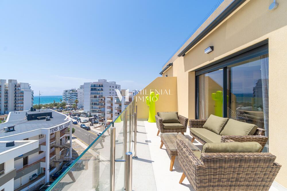 PORT REIG A-1 PORT REIG ATICO 5 Appartement  Roses