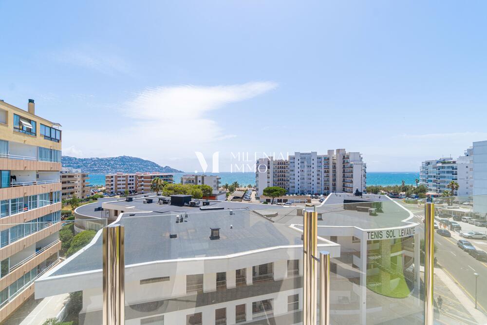 PORT REIG A-1 PORT REIG ATICO 5 Appartement  Roses
