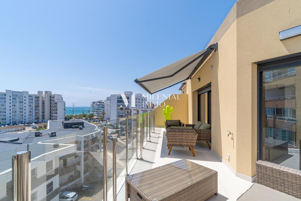 PORT REIG A-1 PORT REIG ATICO 5 Appartement  Roses