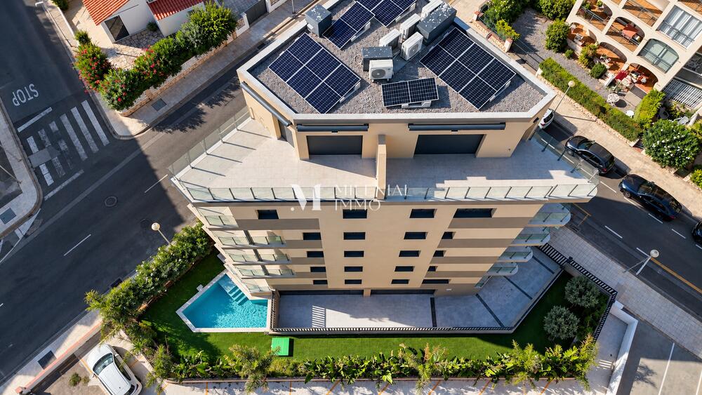 PORT REIG A-1 PORT REIG ATICO 5 Appartement  Roses