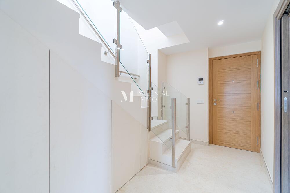 PR-A 2 -P6- PORT REIG ATICO 6DCH Appartement  Roses