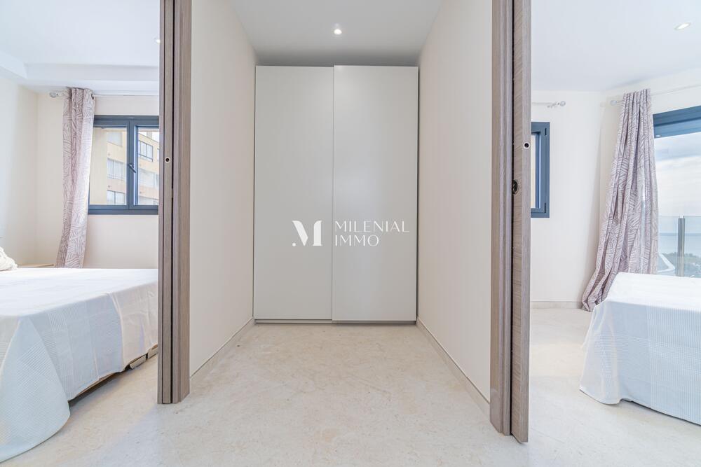 PR-A 2 -P6- PORT REIG ATICO 6DCH Appartement  Roses