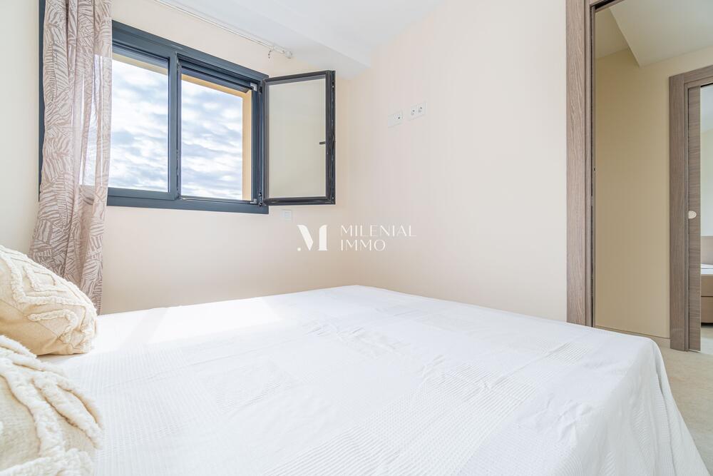 PR-A 2 -P6- PORT REIG ATICO 6DCH Appartement  Roses