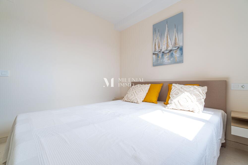 PR-A 2 -P6- PORT REIG ATICO 6DCH Appartement  Roses