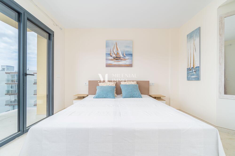 PR-A 2 -P6- PORT REIG ATICO 6DCH Appartement  Roses