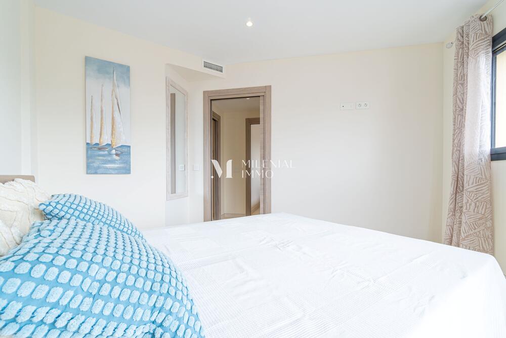 PR-A 2 -P6- PORT REIG ATICO 6DCH Appartement  Roses