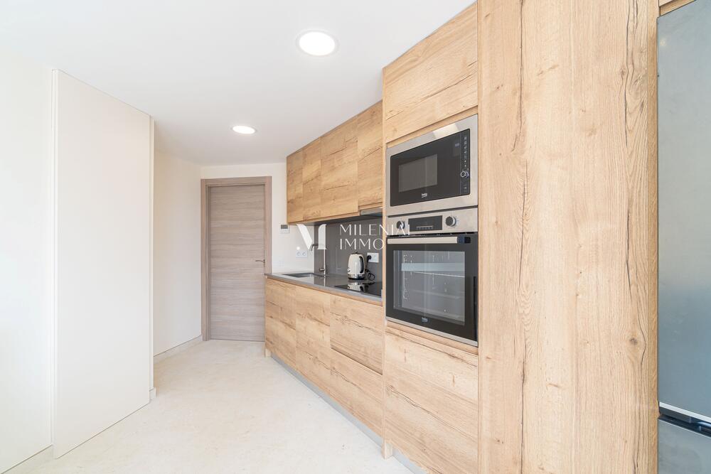 PR-A 2 -P6- PORT REIG ATICO 6DCH Appartement  Roses